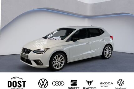 Seat Ibiza Gebrauchtwagen