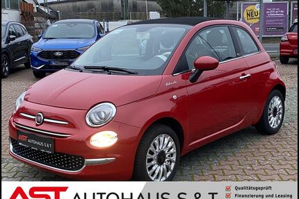 Fiat 500C Gebrauchtwagen