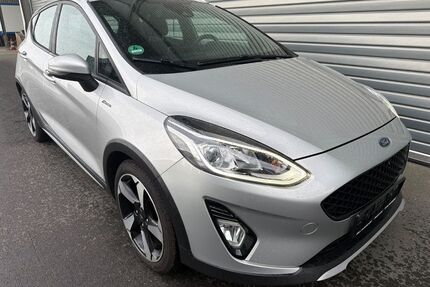 Ford Fiesta Gebrauchtwagen