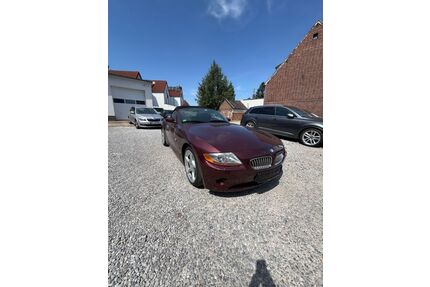 BMW Z4 Gebrauchtwagen