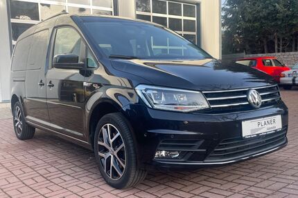 VW Caddy Maxi Gebrauchtwagen