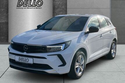 Opel Grandland (X) Gebrauchtwagen