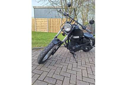 Suzuki LS 650 Gebrauchtwagen