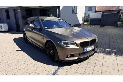 BMW 535 Gebrauchtwagen