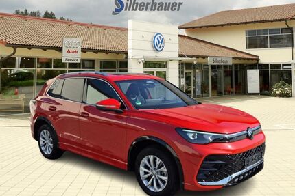 VW Tiguan Gebrauchtwagen