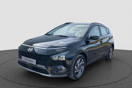 Hyundai BAYON Gebrauchtwagen