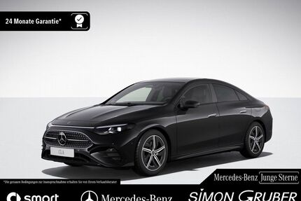 Mercedes-Benz CLA 220 Gebrauchtwagen