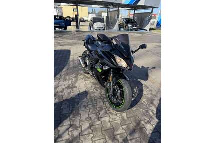 Kawasaki Ninja 650 Gebrauchtwagen