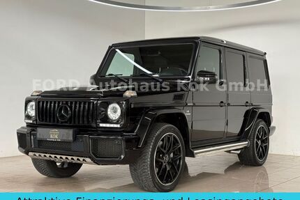 Mercedes-Benz G 63 AMG Gebrauchtwagen