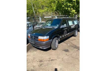 Chrysler Voyager Gebrauchtwagen