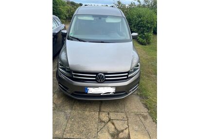 VW Caddy Maxi Gebrauchtwagen