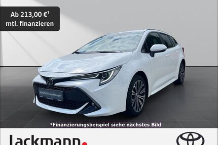Toyota Corolla Gebrauchtwagen