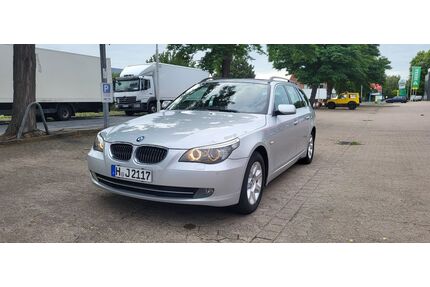 BMW 525 Gebrauchtwagen