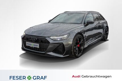 Audi RS6 Gebrauchtwagen