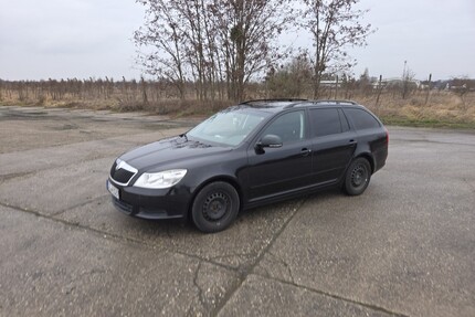 Skoda Octavia Combi Gebrauchtwagen