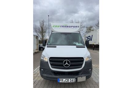 Mercedes-Benz Sprinter Gebrauchtwagen
