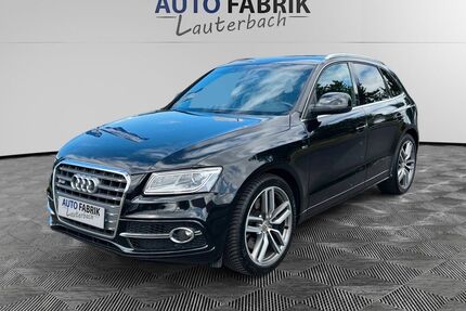 Audi SQ5 Gebrauchtwagen