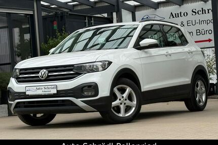 VW T-Cross Gebrauchtwagen