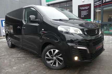 Peugeot Traveller Gebrauchtwagen