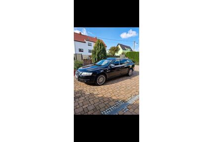 Audi A6 Gebrauchtwagen