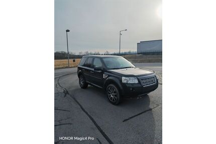 Land Rover Freelander Gebrauchtwagen