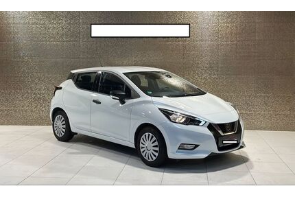 Nissan Micra Gebrauchtwagen