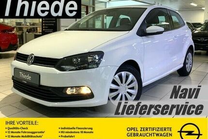 VW Polo Gebrauchtwagen