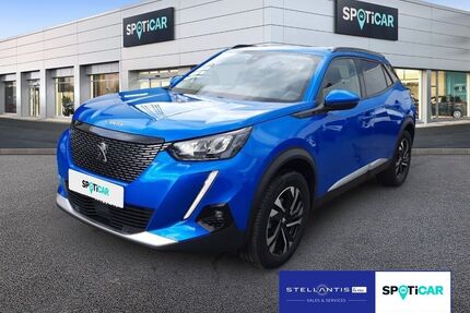 Peugeot 2008 Gebrauchtwagen