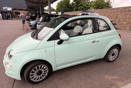 Fiat 500C Gebrauchtwagen