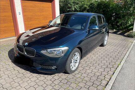 BMW 116 Gebrauchtwagen