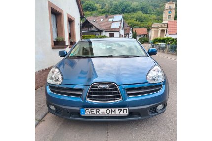 Subaru Tribeca Gebrauchtwagen