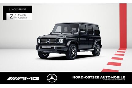 Mercedes-Benz G 500 Gebrauchtwagen