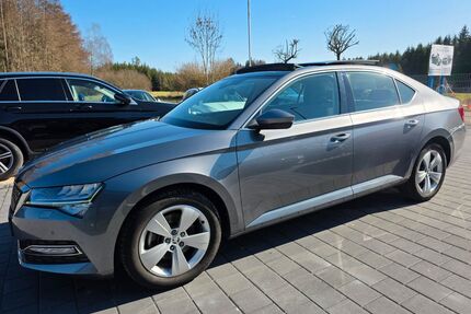 Skoda Superb Gebrauchtwagen