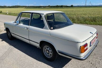BMW 2002 Gebrauchtwagen