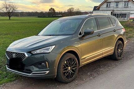 Seat Tarraco Gebrauchtwagen