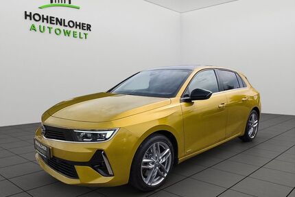Opel Astra Gebrauchtwagen