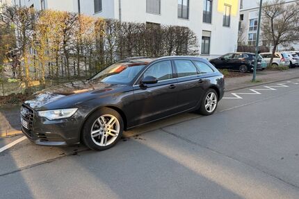 Audi A6 Gebrauchtwagen