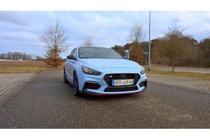 Hyundai i30 Gebrauchtwagen