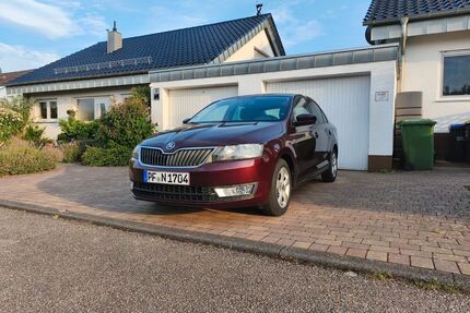 Skoda Rapid Gebrauchtwagen