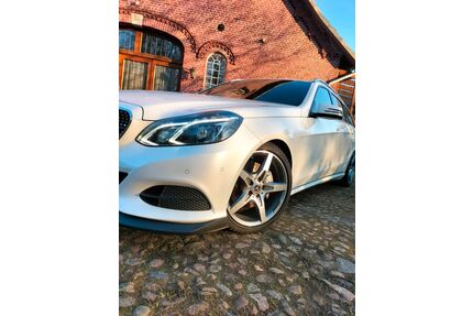 Mercedes-Benz E 200 Gebrauchtwagen