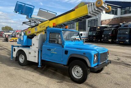 Land Rover Defender Gebrauchtwagen
