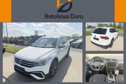 VW Tiguan Allspace Gebrauchtwagen