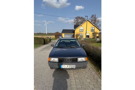 Audi 80 Gebrauchtwagen
