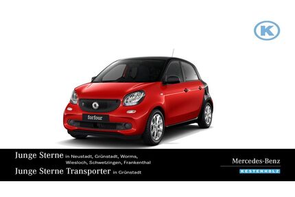 Smart ForFour Gebrauchtwagen