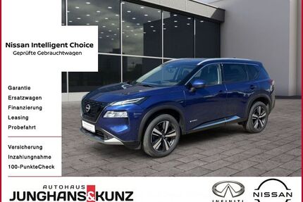 Nissan X-Trail Gebrauchtwagen
