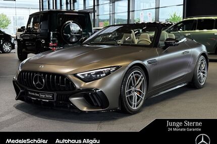 Mercedes-Benz SL 63 AMG Gebrauchtwagen