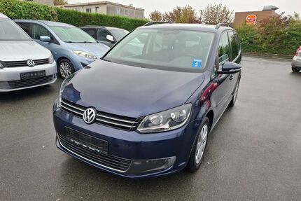 VW Touran Gebrauchtwagen