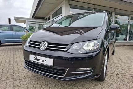 VW Sharan Gebrauchtwagen