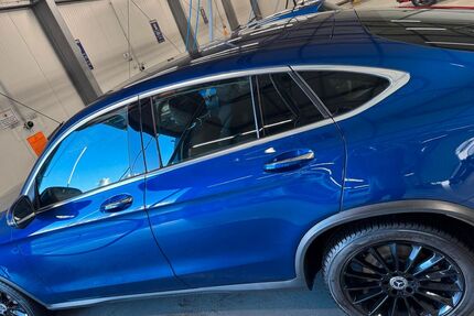 Mercedes-Benz GLC 350 Gebrauchtwagen