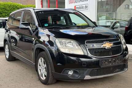 Chevrolet Orlando Gebrauchtwagen